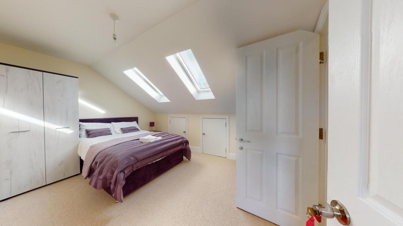 Blythe Park House Apartment London Bagian luar foto