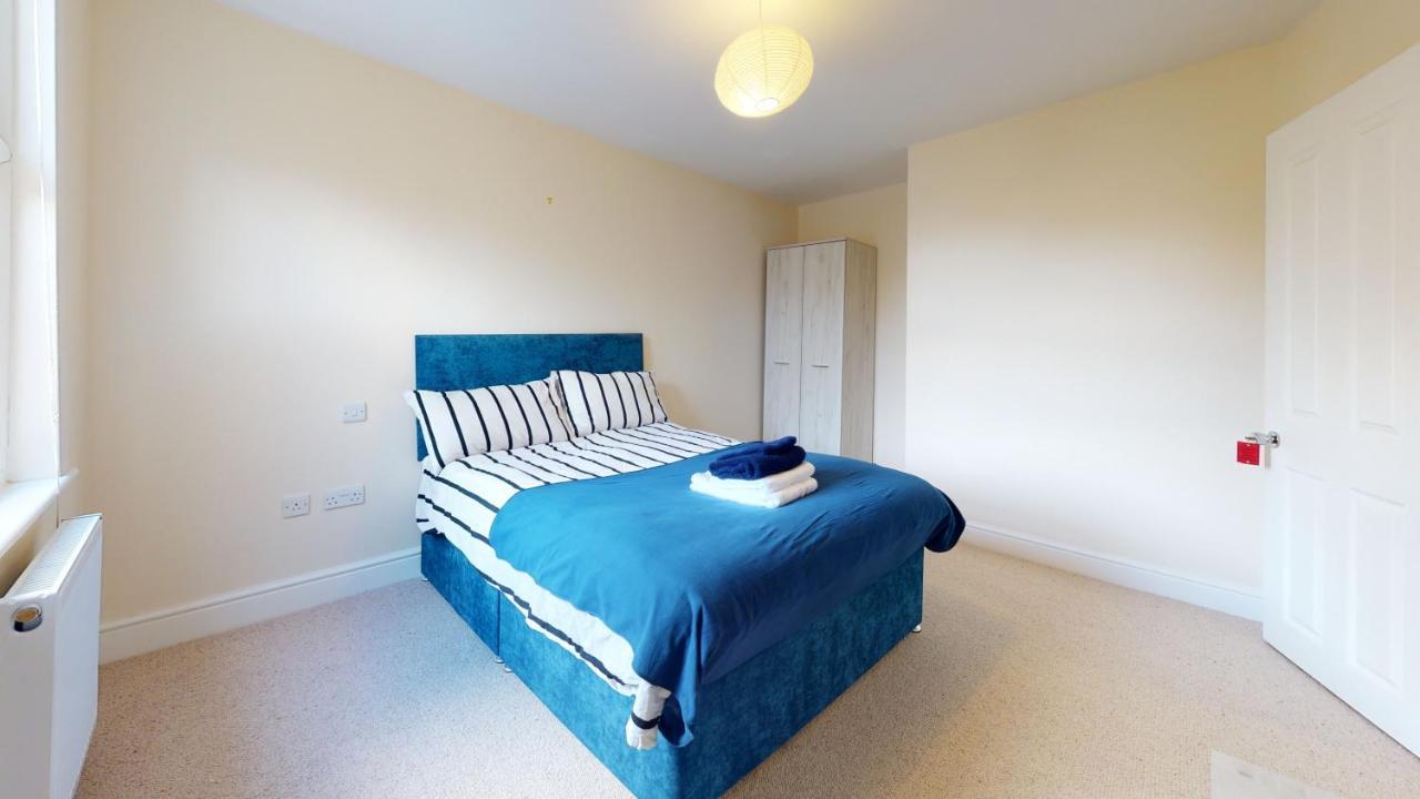 Blythe Park House Apartment London Bagian luar foto