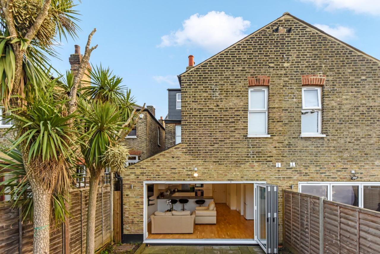Blythe Park House Apartment London Bagian luar foto