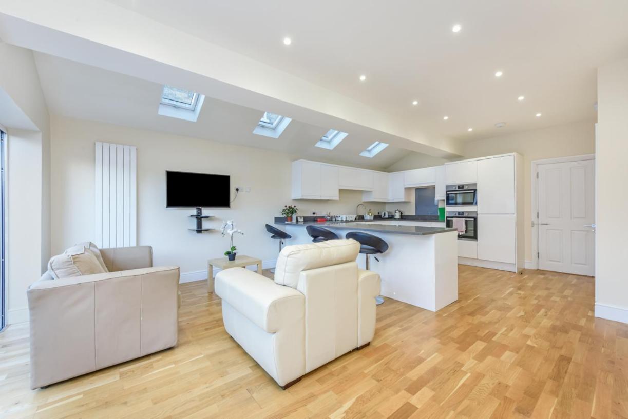 Blythe Park House Apartment London Bagian luar foto