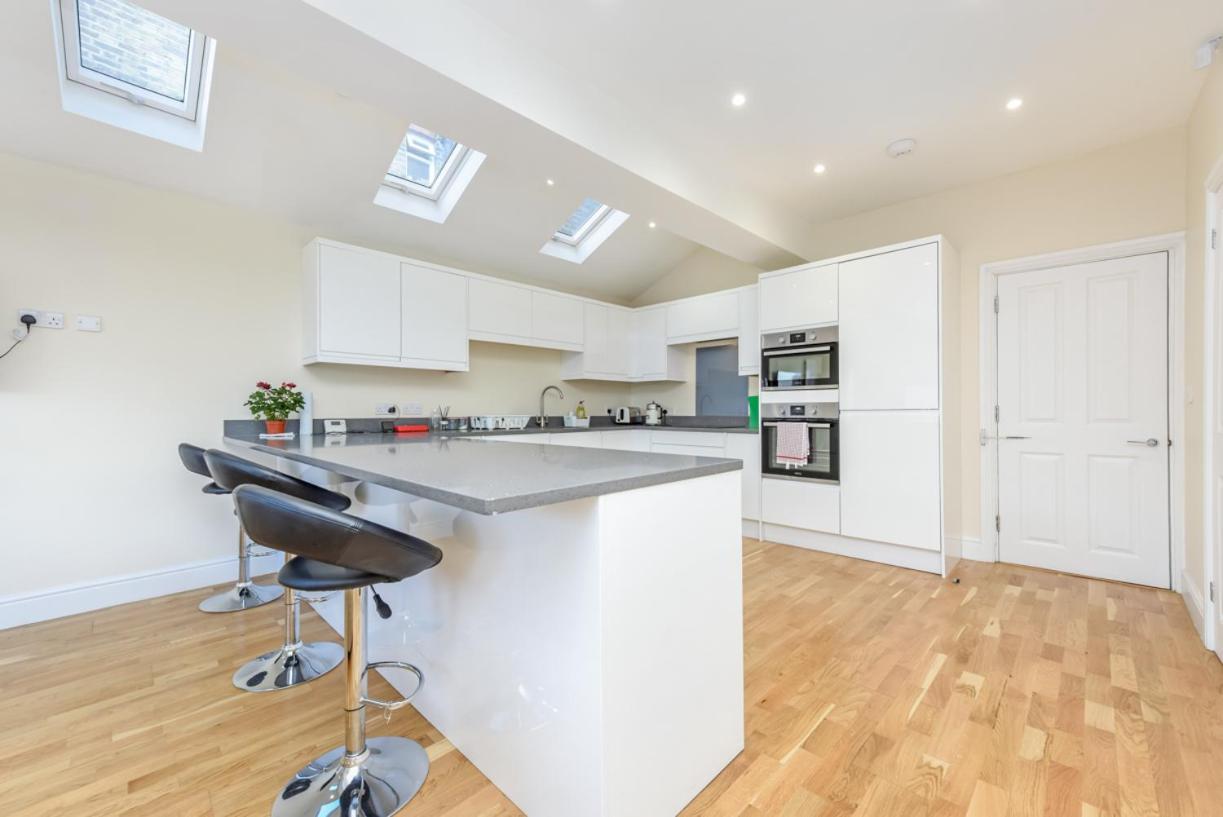 Blythe Park House Apartment London Bagian luar foto